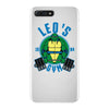 leo's gym iPhone 7 Plus Case