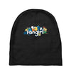 thunder and lightning Baby Beanies
