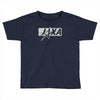 japan aerospace exploration agency logo Toddler T-shirt