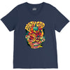 party god (red) V-Neck Tee