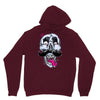 king of mustache Unisex Hoodie