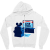 cat week Zipper Hoodie