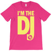 im a dj graphic tee mens T-Shirt