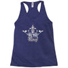 king tato Racerback Tank