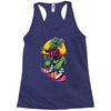 rex to the future Racerback Tank