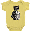 stereo head Baby Onesie