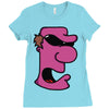 yet another go Ladies Fitted T-Shirt
