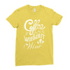 cww Ladies Fitted T-Shirt
