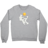 Night Think Crewneck Sweatshirt
