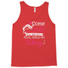 real girls go fishing Tank Top