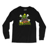 danger Long Sleeve Shirts