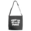 trust me i'm a nurse Adjustable Strap Totes
