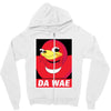 DA WAE Zipper Hoodie