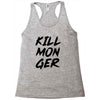 Killmonger Racerback Tank