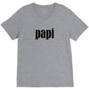 Papi V-Neck Tee