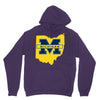 ohio for michigan Unisex Hoodie