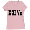 XXIV K Ladies Fitted T-Shirt