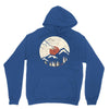 Mountain Wildlife Unisex Hoodie