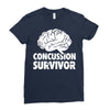 survivor Ladies Fitted T-Shirt