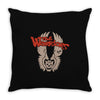 the warriors movie Throw Pillow