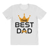 The Best Dad All Over Women's T-shirt