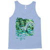 water lilies and nessy Tank Top