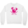 minnie mouse pirate Crewneck Sweatshirt