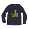 pmnt Long Sleeve Shirts
