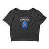 better learning through osmosis Crop Top