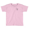 erica costell goat pocket Toddler T-shirt