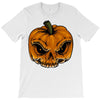 skull pumpkin T-Shirt