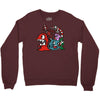monster mash Crewneck Sweatshirt