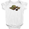 r'lyeh sashimi Baby Onesie