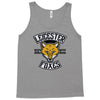 leicester foxes Tank Top