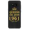 queens are born in 1961 Samsung Galaxy S8