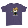 hello avengers Youth Tee