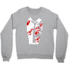 reservoir dogs halloween Crewneck Sweatshirt