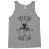 sick &amp; sad book club Tank Top