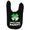 who is your paddy copy Baby Bibs