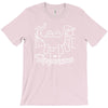 i am a stegosaurus T-Shirt
