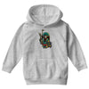 minion boba fett Youth Hoodie