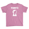 porky's inspired Youth Tee