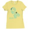Believe Ladies Fitted T-Shirt