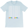 love is love is love T-Shirt