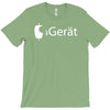 der ger&auml;t  shirt kult lustig d&ouml;ner kebab T-Shirt