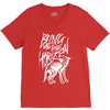 bring me the horizon wolf bones new V-Neck Tee