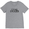 goal digger V-Neck Tee