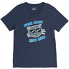 purr more V-Neck Tee