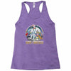 worm of grooviness Racerback Tank