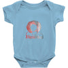 #IMWITHKAP (f154) Baby Onesie